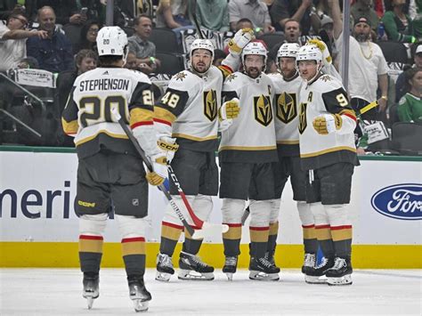 lv golden knights lines|vegas Golden Knights latest news.